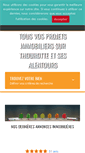 Mobile Screenshot of cabinetstdenis.com